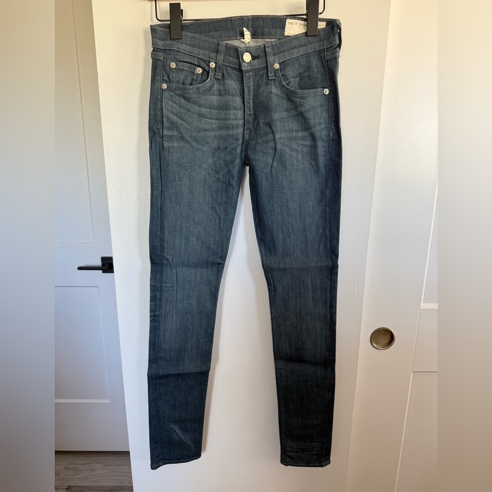 Rag & Bone Jeans Skinny Jeans Size 27